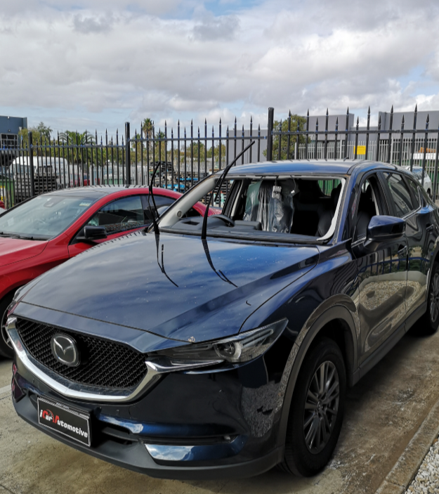 Car Smash repair