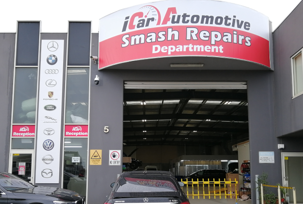 Fleet Smash Repair