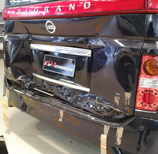 Smash Repair